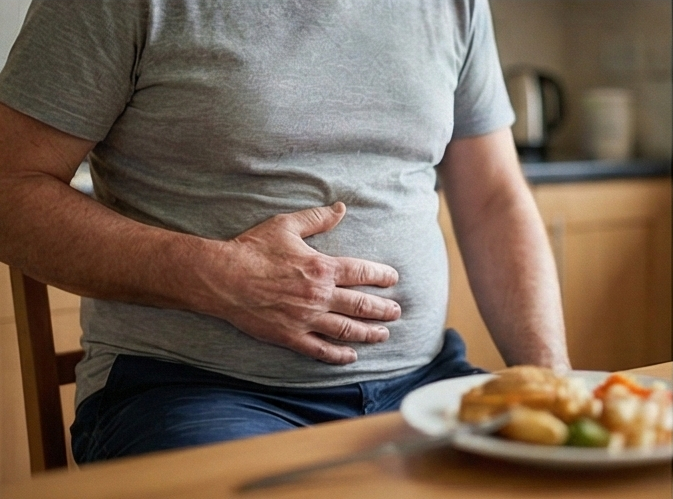 Desconforto Digestivo